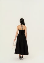 House of CB dress black XXS