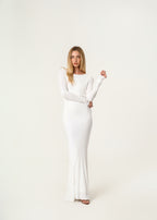 Ratboa White Dress XXS