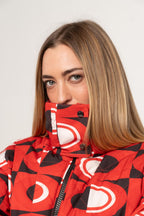 Red jacket bogner water prove XS