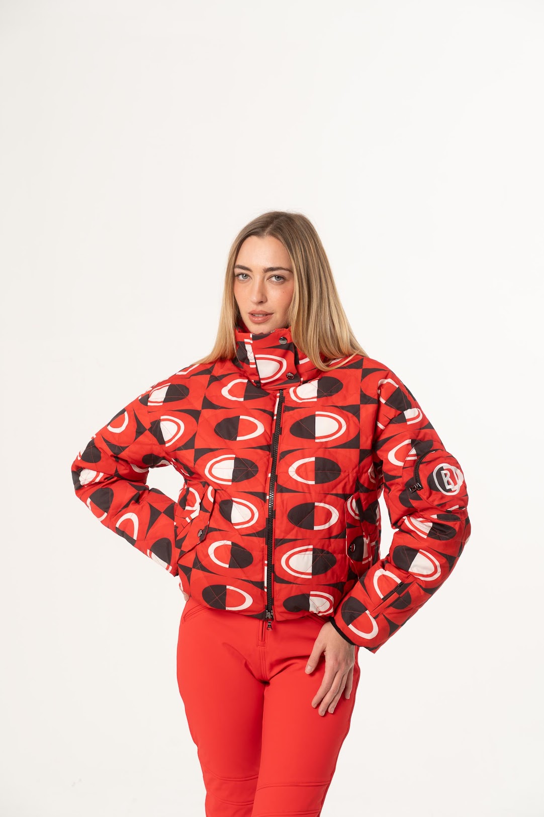 Red jacket bogner water prove XS