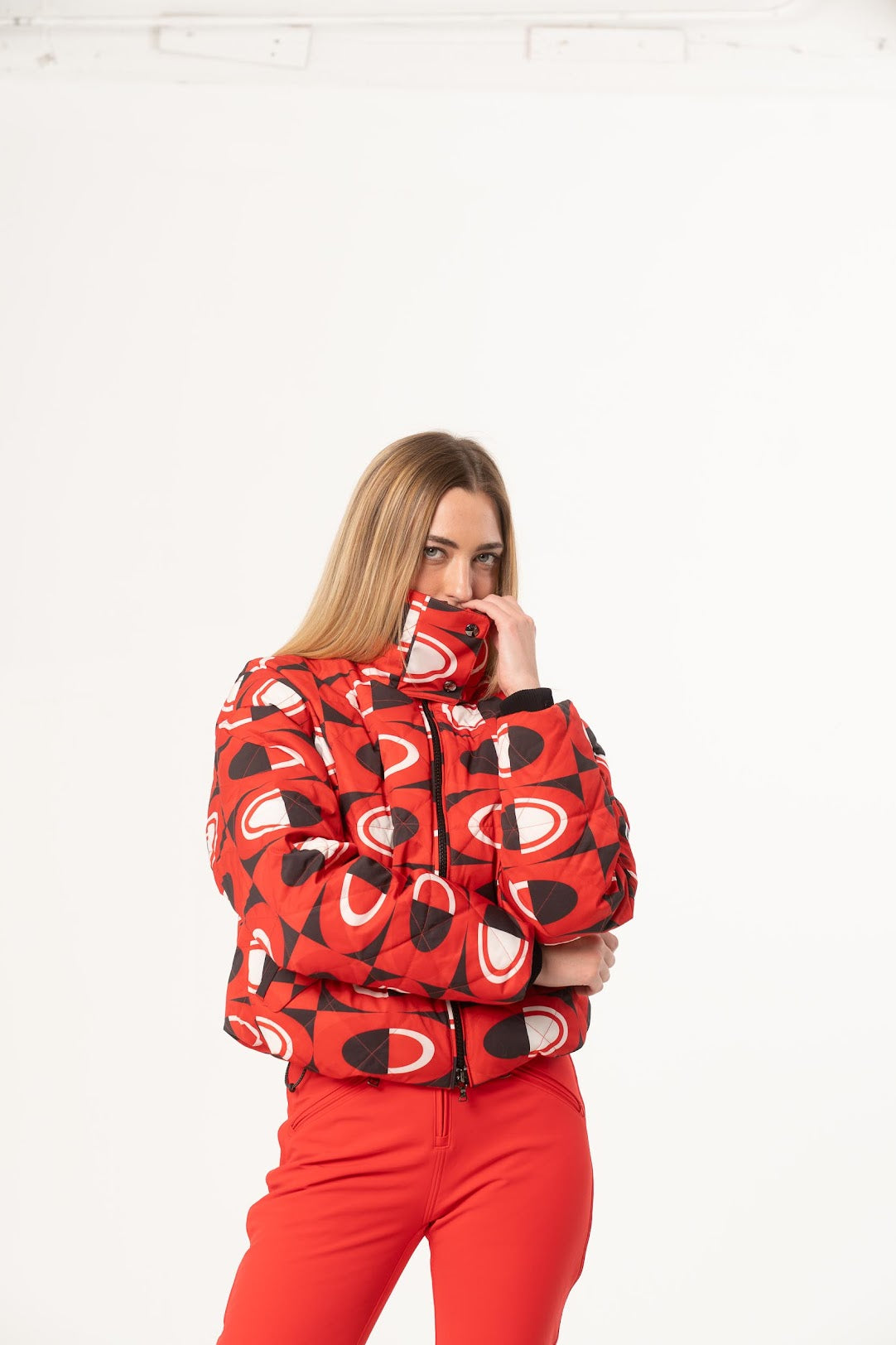 Red jacket bogner water prove XS