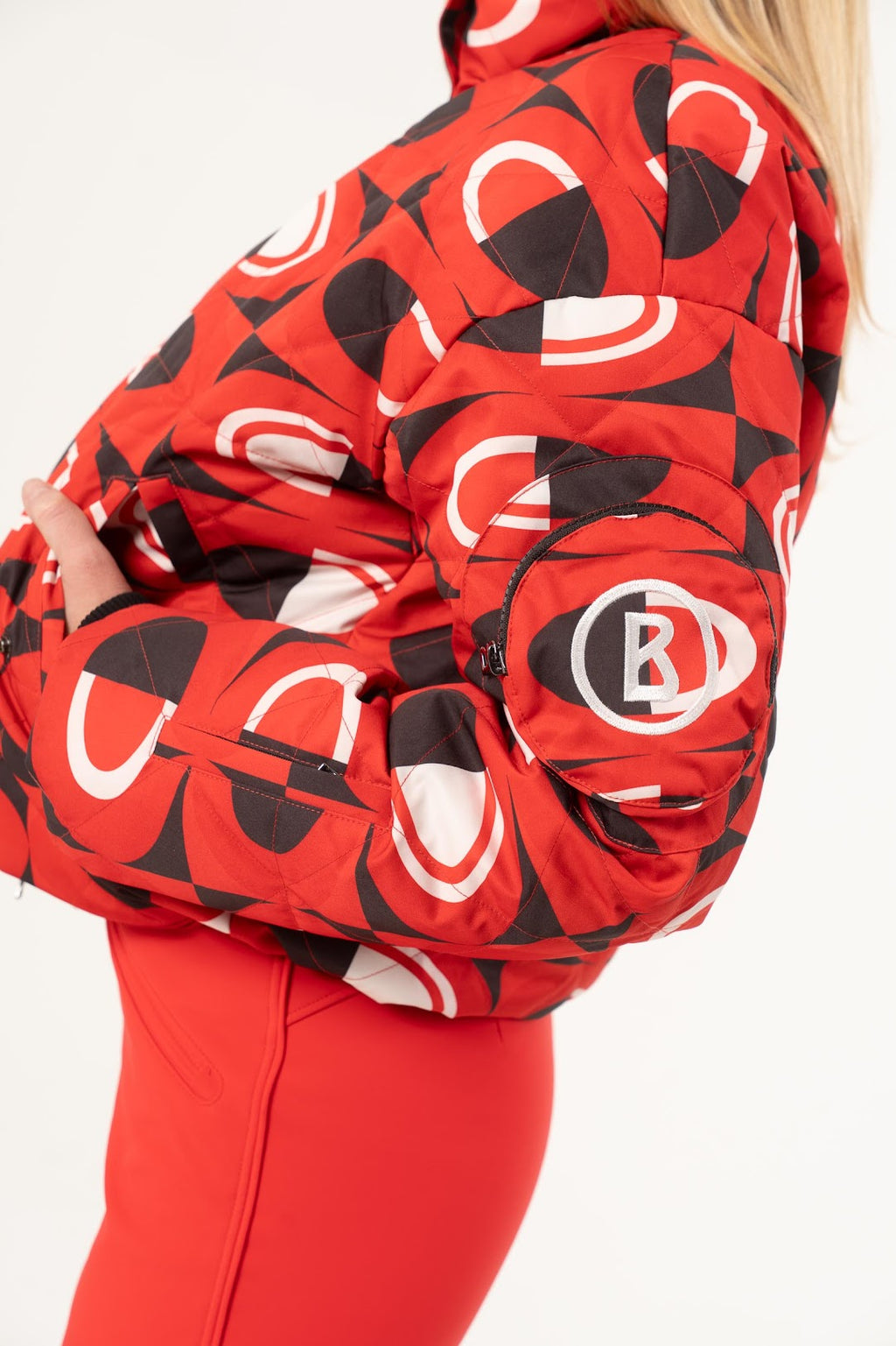 Red jacket bogner water prove XS