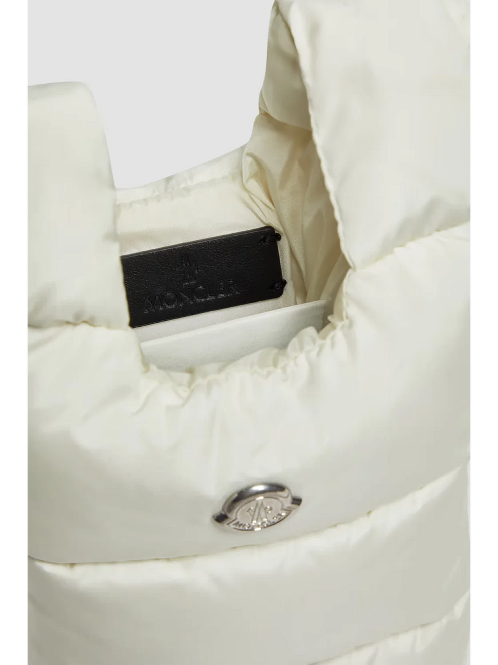 moncler Crossbody bag White