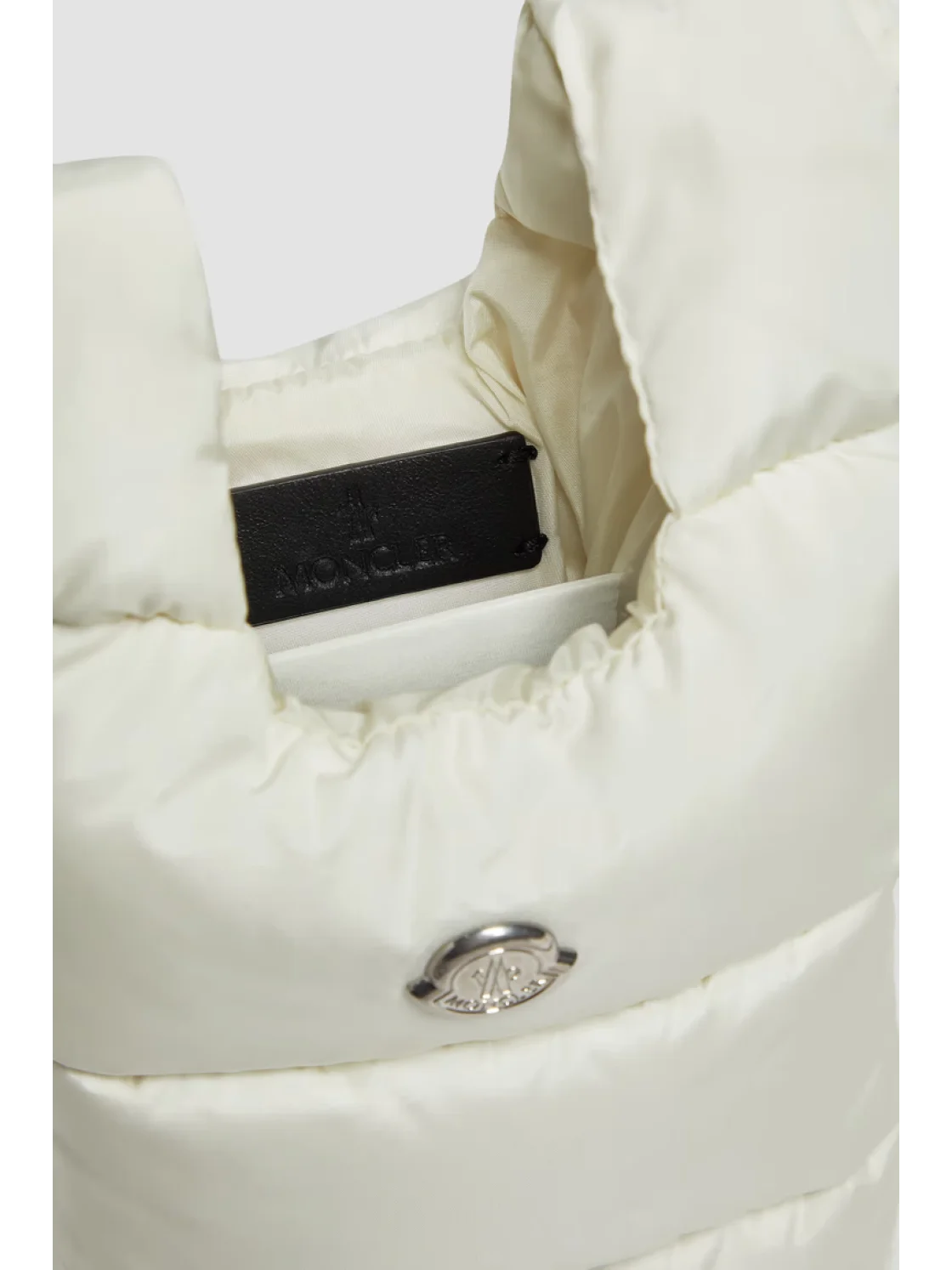moncler Crossbody bag White