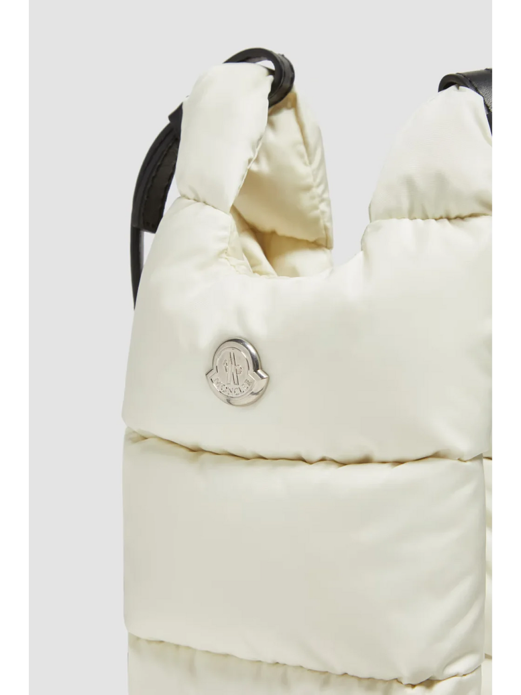 moncler Crossbody bag White
