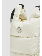 moncler Crossbody bag White