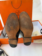 Hermès Jumping shorter boot