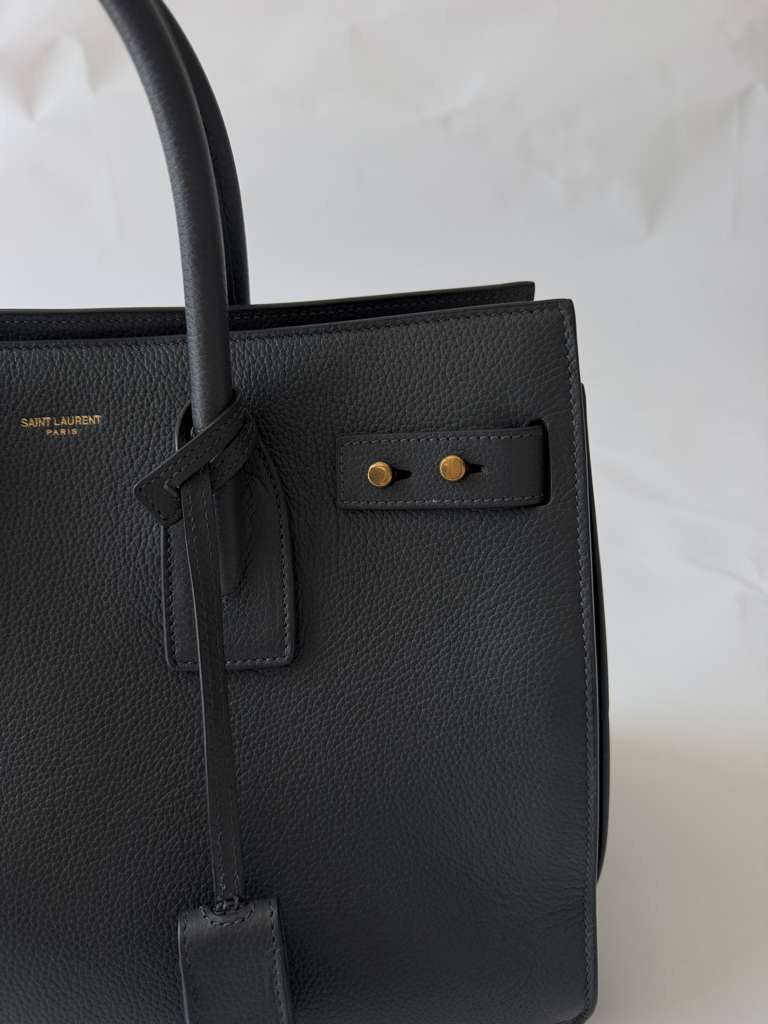 SAINT LAURENT Sac de Jour Tote Bag