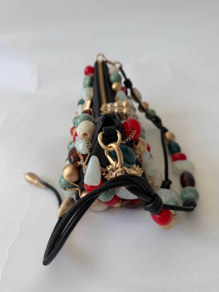 CULT GAIA MERCIER MINI SHOULDER BAG