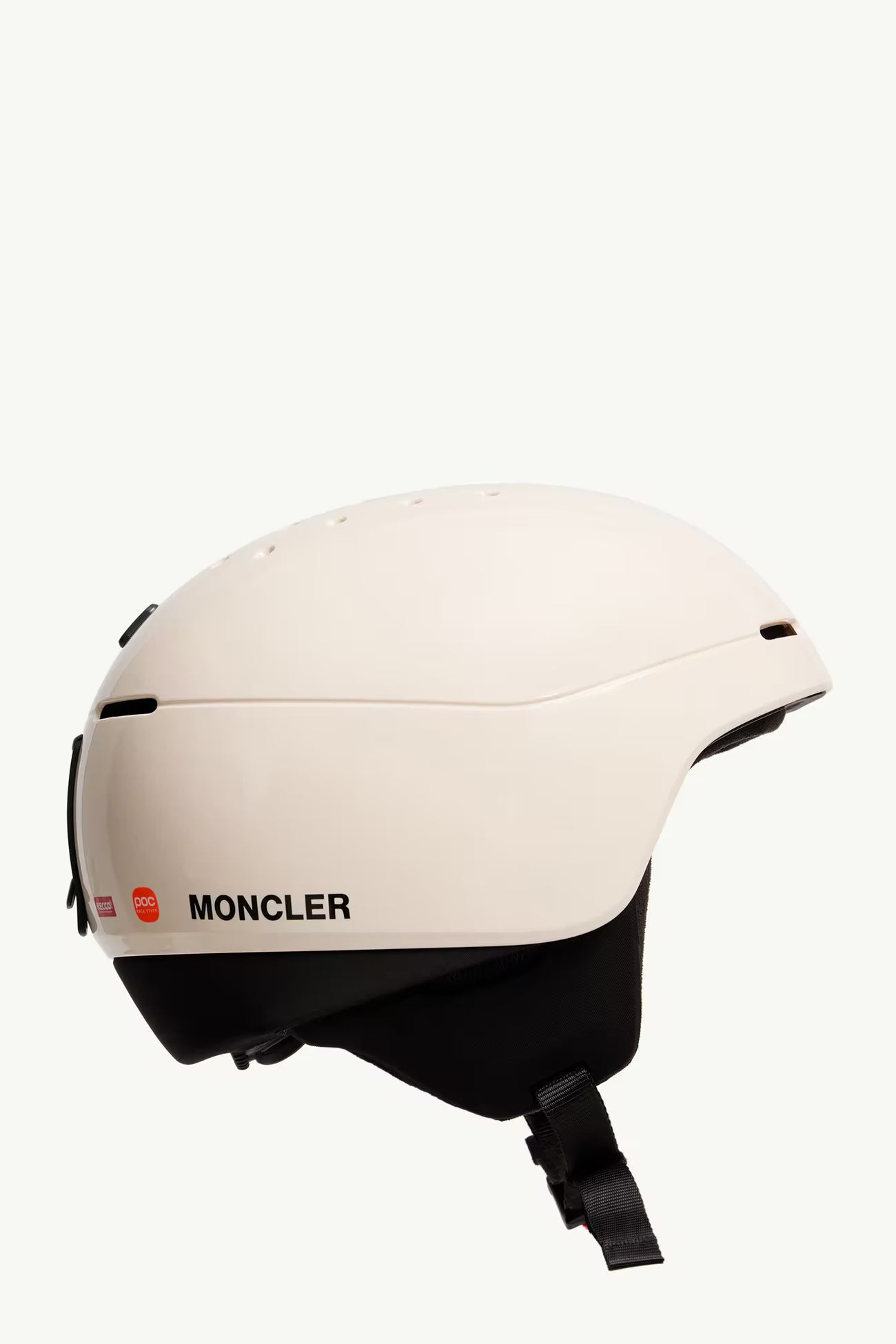 Moncler Ski Helmet White XS