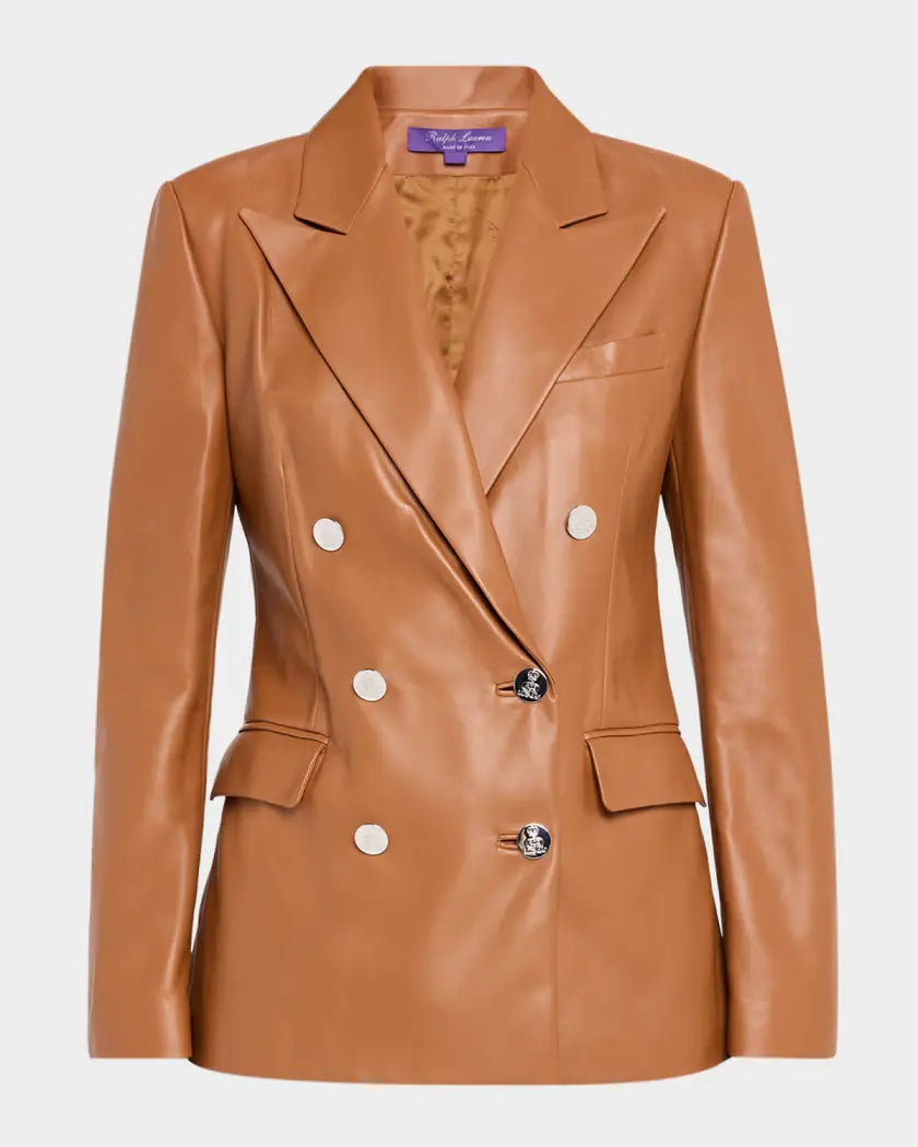 Ralph Laurent Brown jacket