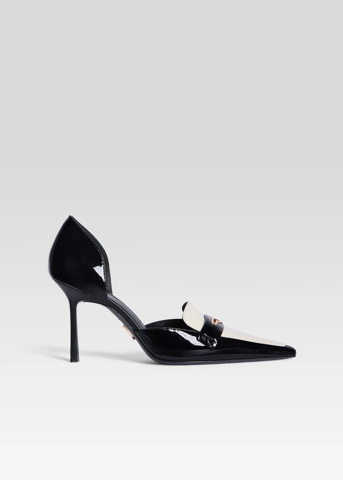 Retrofête Lida Leather Loafer Size 36